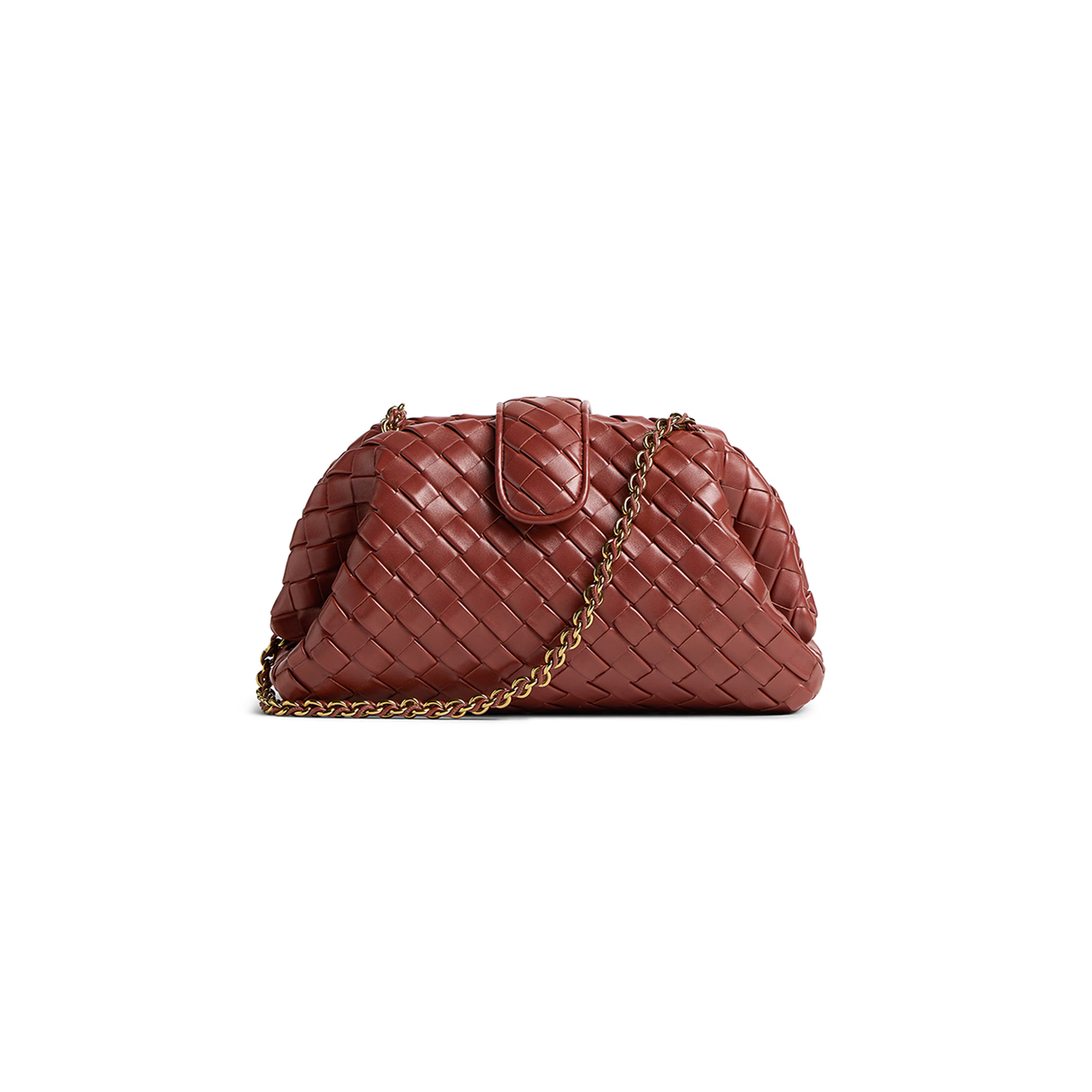 BOTTEGA VENETA LAUREN 1980 785807V40Z12506 (31.5*16.5*11cm)